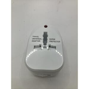 International Travel Adapter All In One Compact‎